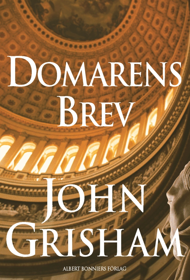 Domarens brev; John Grisham; 2003