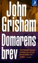 Domarens brev; John Grisham; 2004