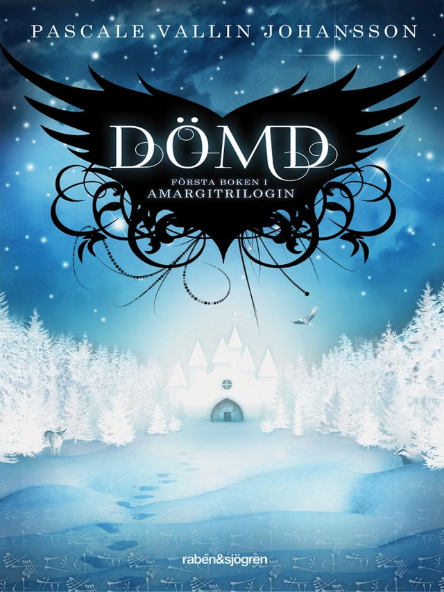 Dömd; Pascale Vallin Johansson; 2014