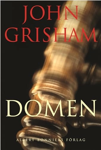 Domen; John Grisham; 2005