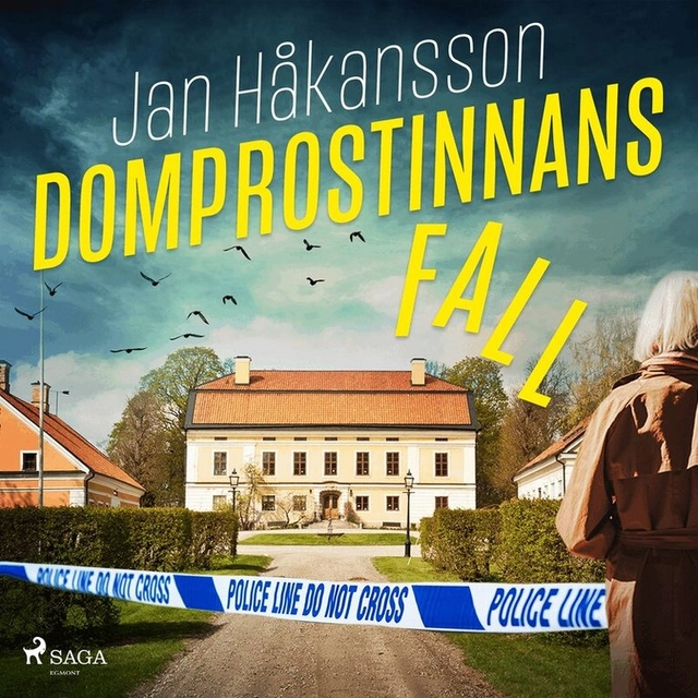 Domprostinnans fall; Jan Håkansson, Sara Chaanhing-Kennedy