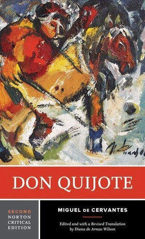 Don Quijote : a revised translation, backgrounds and contexts, criticism; Miguel de Cervantes Saavedra; 2020