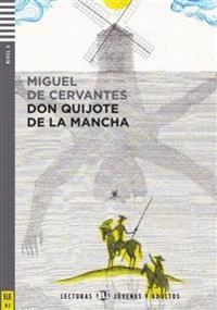 Don Quijote de la Mancha; Miguel de Cervantes; 2017
