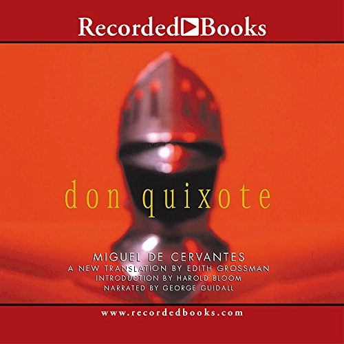 Don Quixote; Miguel de Cervantes Saavedra; 2003