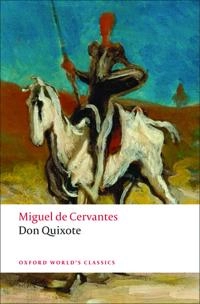 Don Quixote de la Mancha; Miguel De Cervantes Saavedra; 2008