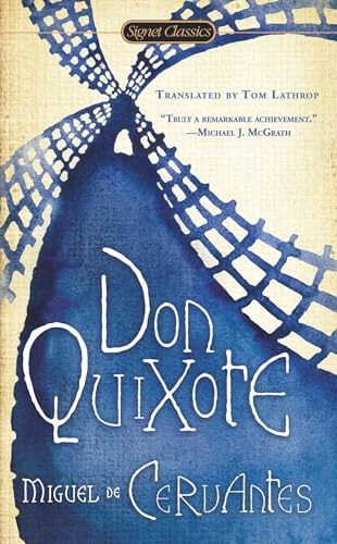 Don Quixote : fourth-centenary translation; Miguel de Cervantes Saavedra; 2011