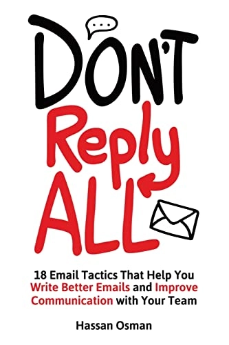 Don't Reply All; Hassan Osman; 2015