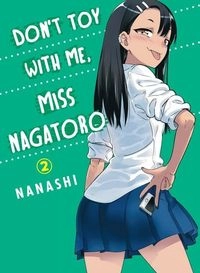 Don't Toy with Me, Miss Nagatoro, Volume 2; Nanashi; 2020