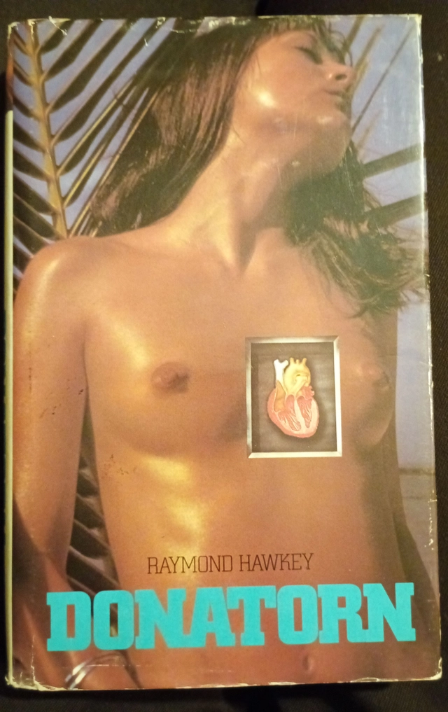 Donatorn; Raymond Hawkey; 1980