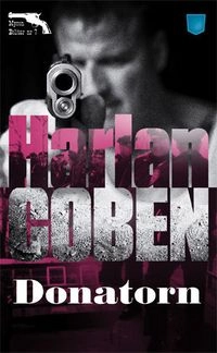 Donatorn; Harlan Coben; 2015