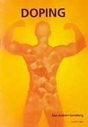 Doping; Åke Andrén-Sandberg; 2003