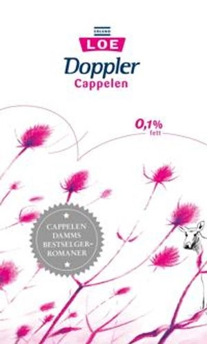 Doppler; roman; Erlend Loe; 2024