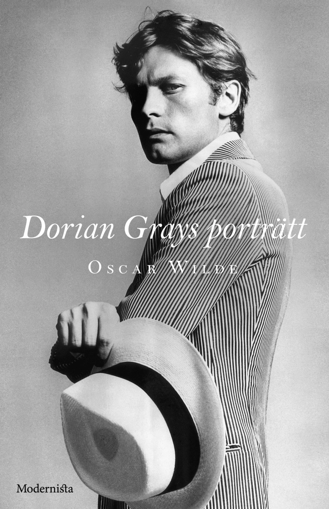 Dorian Grays porträtt; Oscar Wilde; 2018