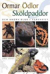 Dost, U/Ormar, ödlor, sköldpaddor; U Dost; 2002