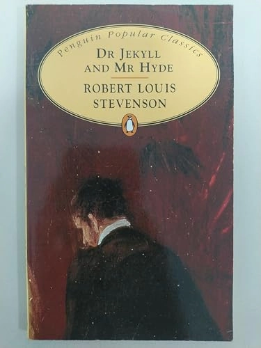 Dr Jekyll and Mr Hyde; Robert Louis Stevenson; 2007