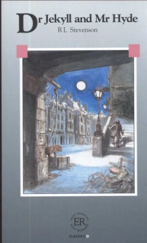 Dr. Jekyll and Mr. HydeEasy Readers. (Grafisk Forlag).: D-BooksEasy readers. DVolym 24 av Easy readers: Classics; Robert Louis Stevenson