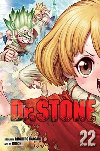 Dr. Stone; Riichiro Inagaki; 2022