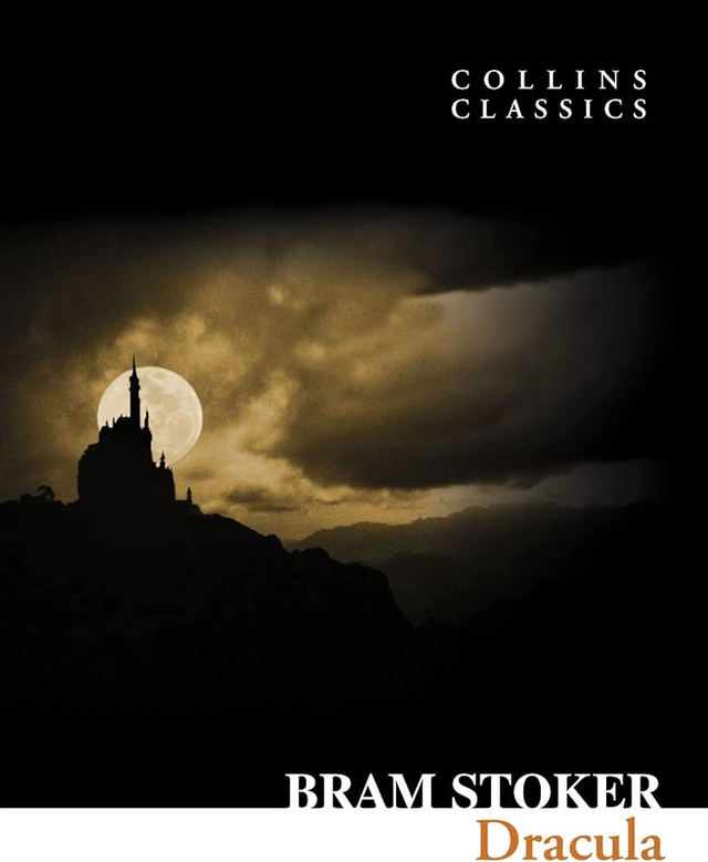 Dracula; Bram Stoker; 2011