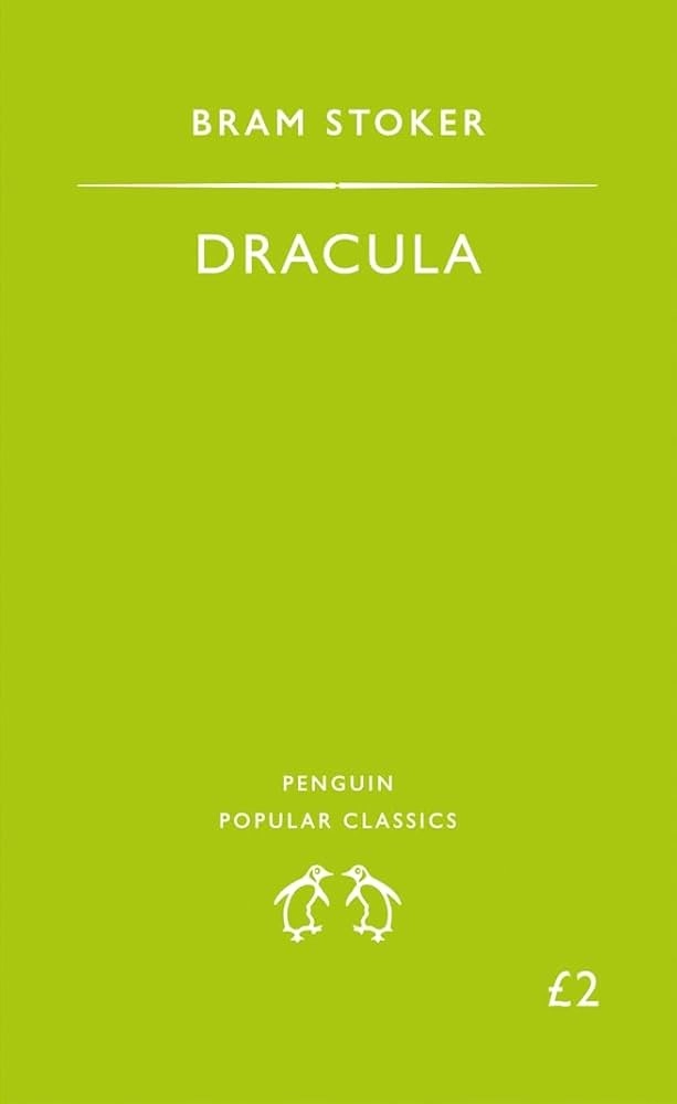 Dracula; Bram Stoker; 1994