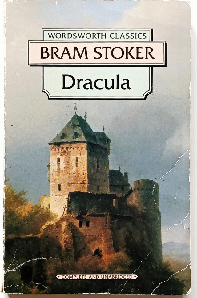 Dracula; Bram Stoker; 1993