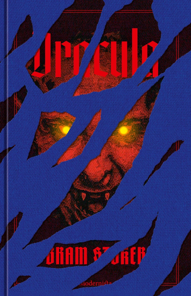 Dracula; Bram Stoker; 2021