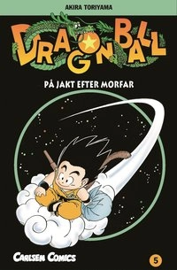 Dragon Ball 05 : på jakt efter morfar; Akira Toriyama; 2000