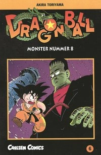 Dragon Ball 06 : monster nummer 8; Akira Toriyama; 2000