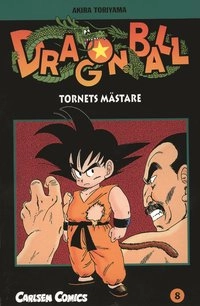 Dragon Ball 08 : tornets mästare; Akira Toriyama; 2000