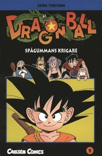 Dragon Ball 09 : spågummans krigare; Akira Toriyama; 2000