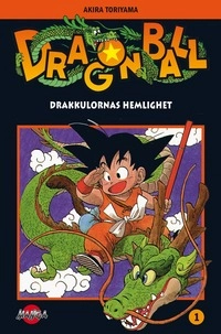 Dragon Ball 1: Drakkulornas hemlighet; Akira Toriyama; 2000