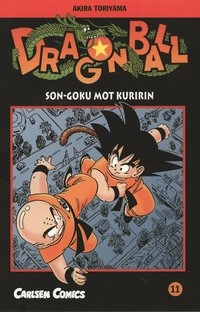 Dragon Ball 11 : Son-Goku mot Kuririn; Akira Toriyama; 2001