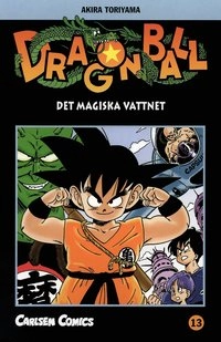 Dragon Ball 13 : det magiska vattnet; Akira Toriyama; 2001