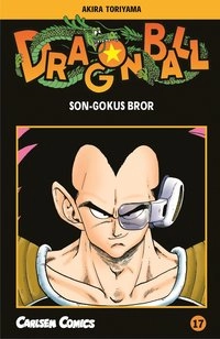 Dragon Ball 17 : Son Gokus bror; Akira Toriyama; 2001