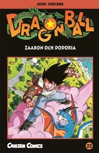 Dragon Ball 22 : Zaabon och Dodoria; Akira Toriyama; 2002