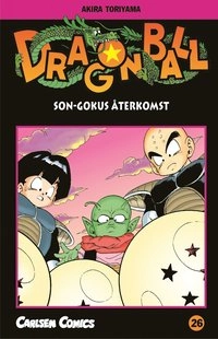 Dragon Ball 26 : Son-Gokus återkomst; Akira Toriyama; 2002