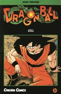 Dragon Ball 31 : Cell; Akira Toriyama; 2002