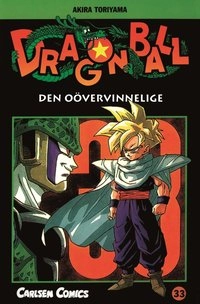 Dragon Ball 33 : den oövervinnerlige; Akira Toriyama; 2002