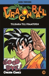Dragon Ball 35 : tillbaka till framtiden; Akira Toriyama; 2003
