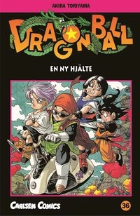 Dragon Ball 36 : en ny hjälte; Akira Toriyama; 2003