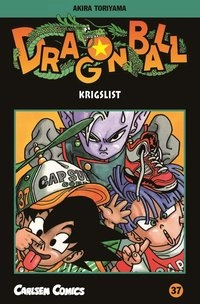 Dragon ball 37 : krigslist; Akira Toriyama; 2003