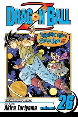 Dragon Ball Z, Vol. 26; Akira Toriyama; 2010