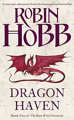 Dragon Haven; Robin Hobb; 2011