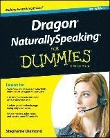 Dragon NaturallySpeaking For Dummies; Stephanie Diamond; 2015
