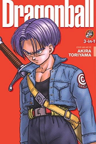 Dragonball : 3-in; Akira Toriyama; 2015