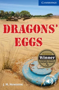 Dragons' Eggs Level 5 Upper-intermediate; Newsome J. M.; 2010