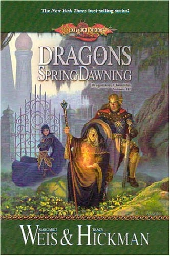 Dragons of spring dawning; Margaret Weis, Tracy Hickman, Michael Williams; 2003
