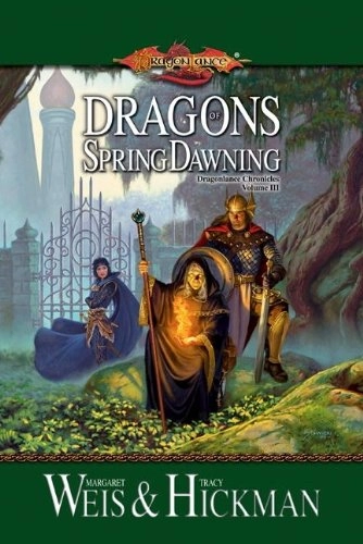 Dragons of spring dawning; Margaret Weis, Tracy Hickman, Michael Williams; 2003