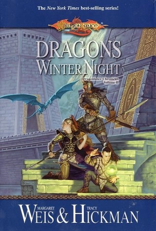 Dragons of winter night; Margaret Weis, Tracy Hickman, Michael Williams; 2006