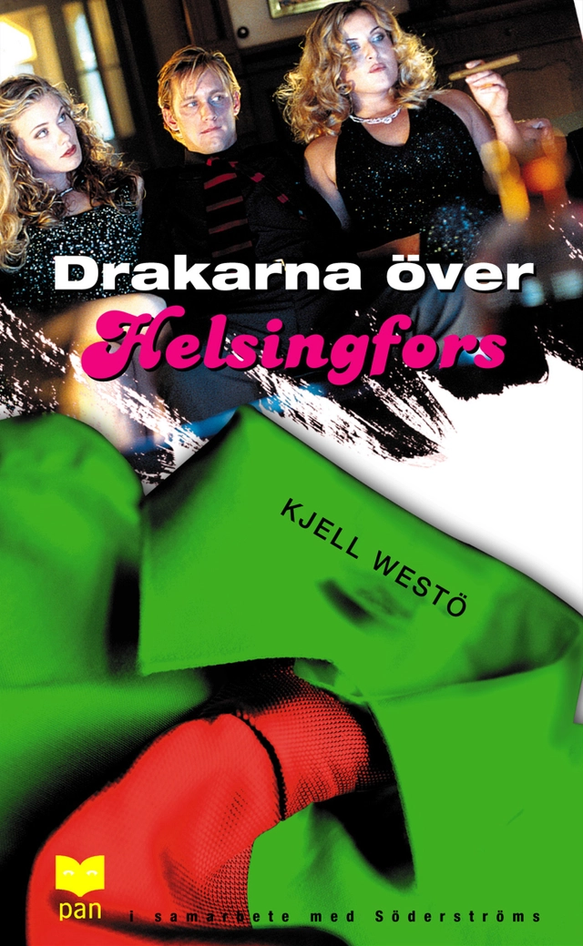 Drakarna över Helsingfors; Kjell Westö; 2001