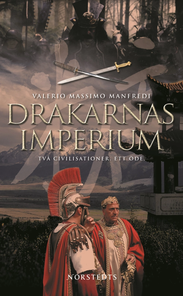 Drakarnas imperium; Valerio Massimo Manfredi; 2007